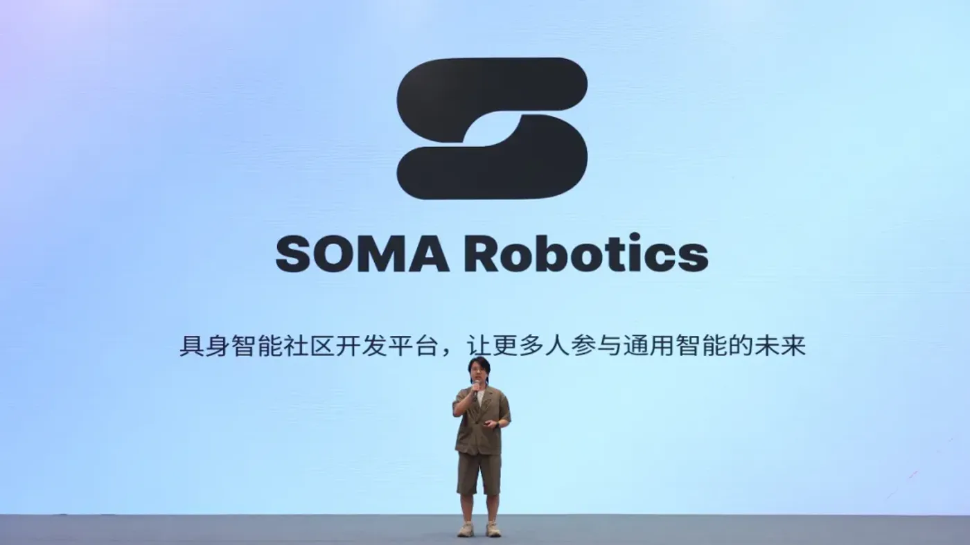 SOMA development